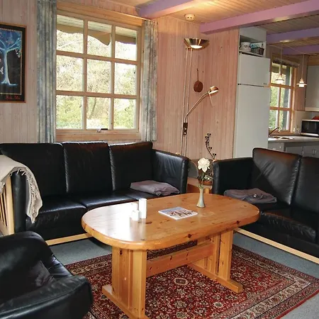Siesta Xi Holiday home Vejers Strand